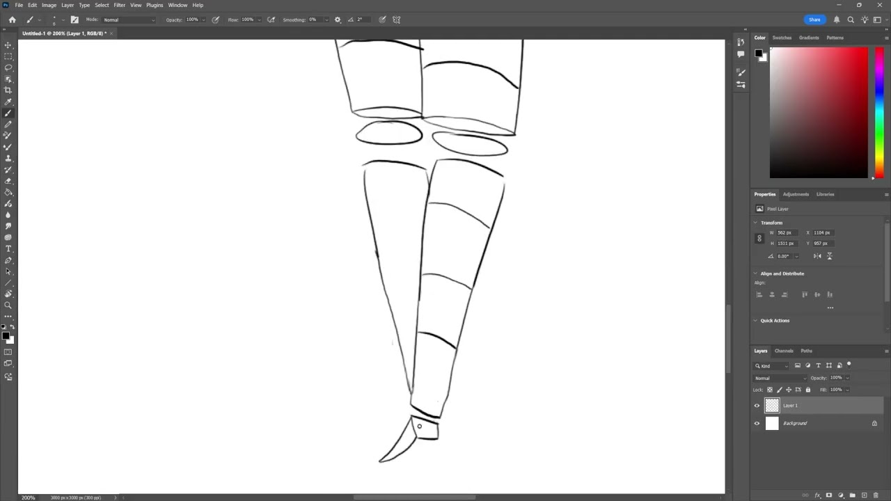 Day 26 | More Box Poses