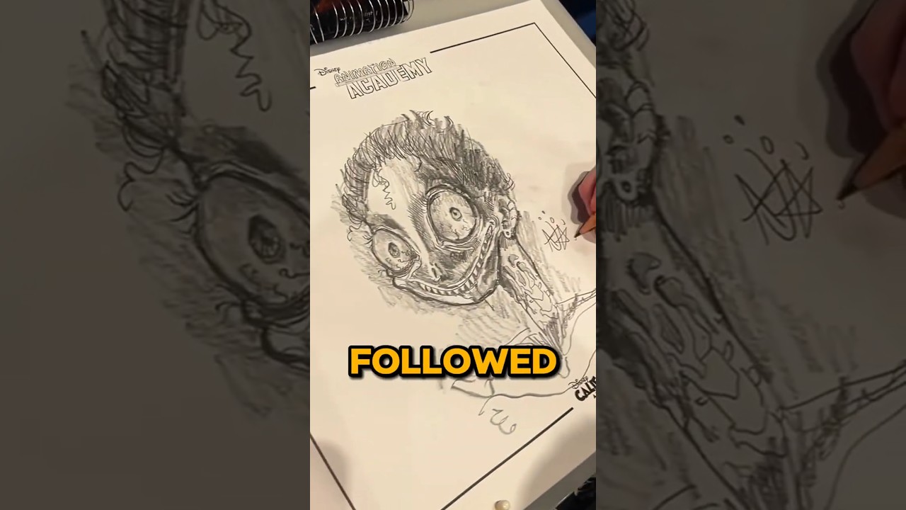 ТЕМНЫЙ поворот в искусстве Disney (@east_madison)