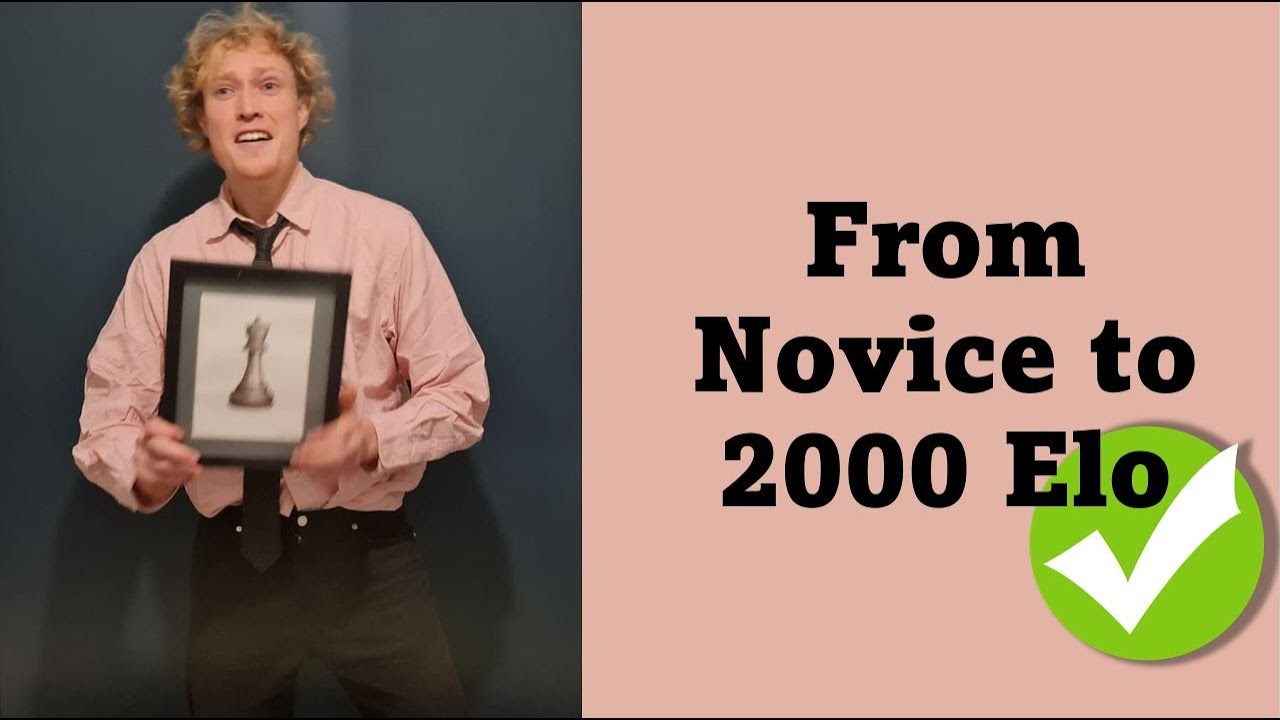 Chess Milestone Unlocked: Reaching 2000 Elo!