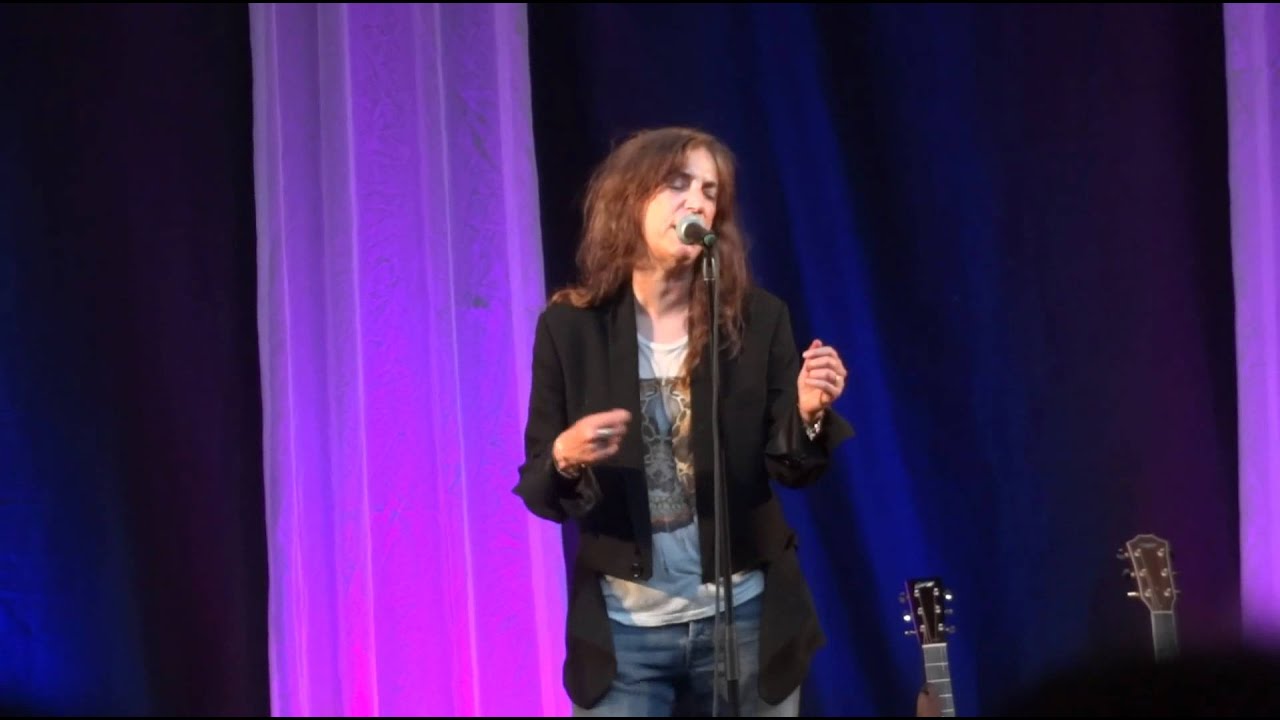 Patti Smith - Free Money - Nuremberg 2011