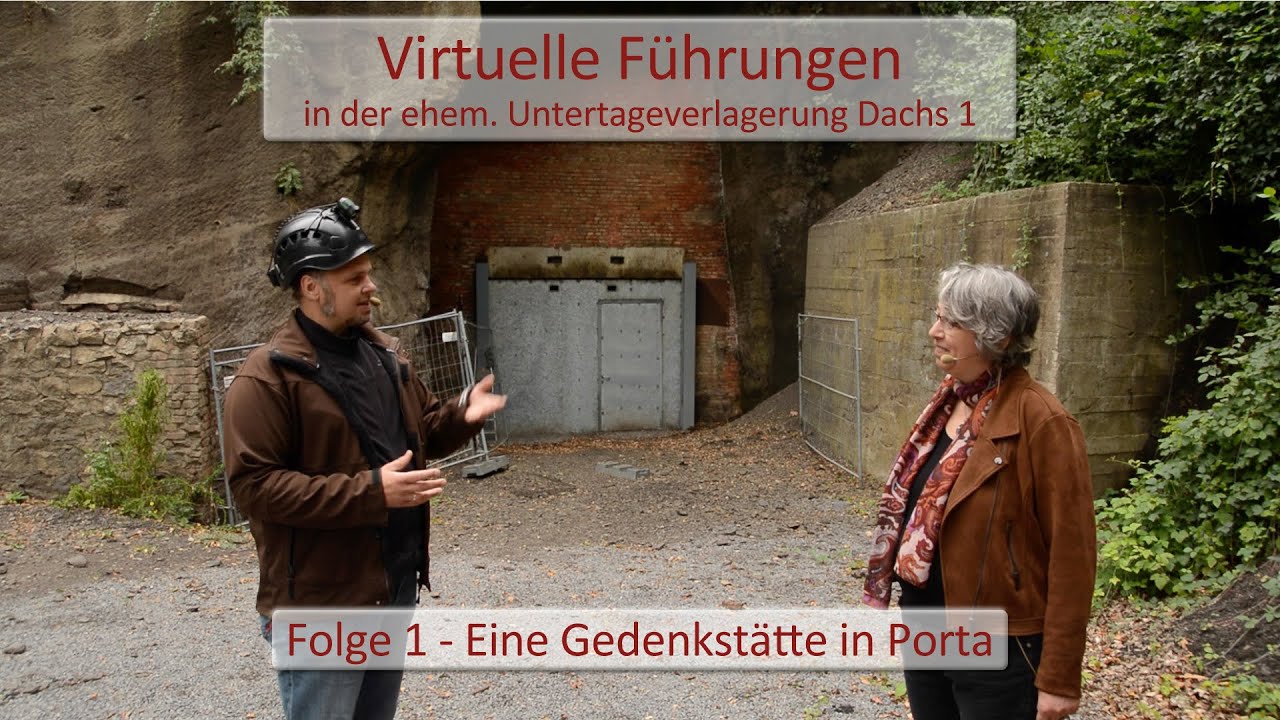 Folge 1 - Eine Gedenkstätte in Porta