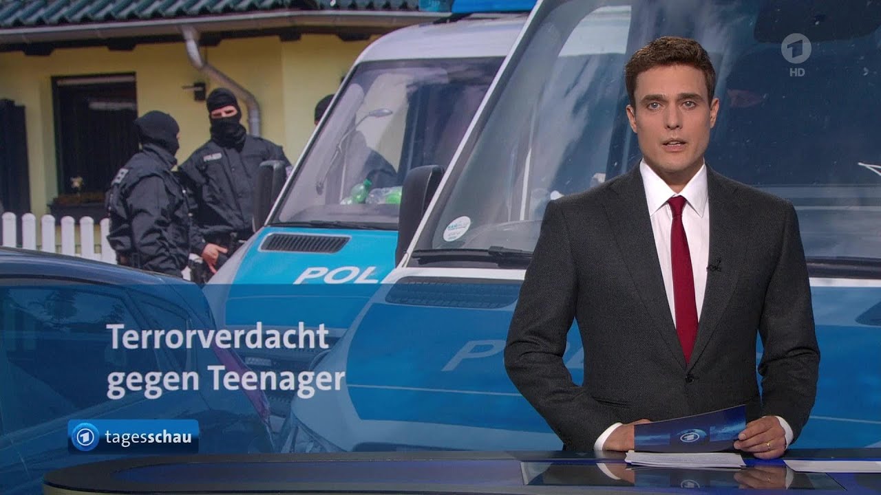 tagesschau 20:00 Uhr, 21.05.2025