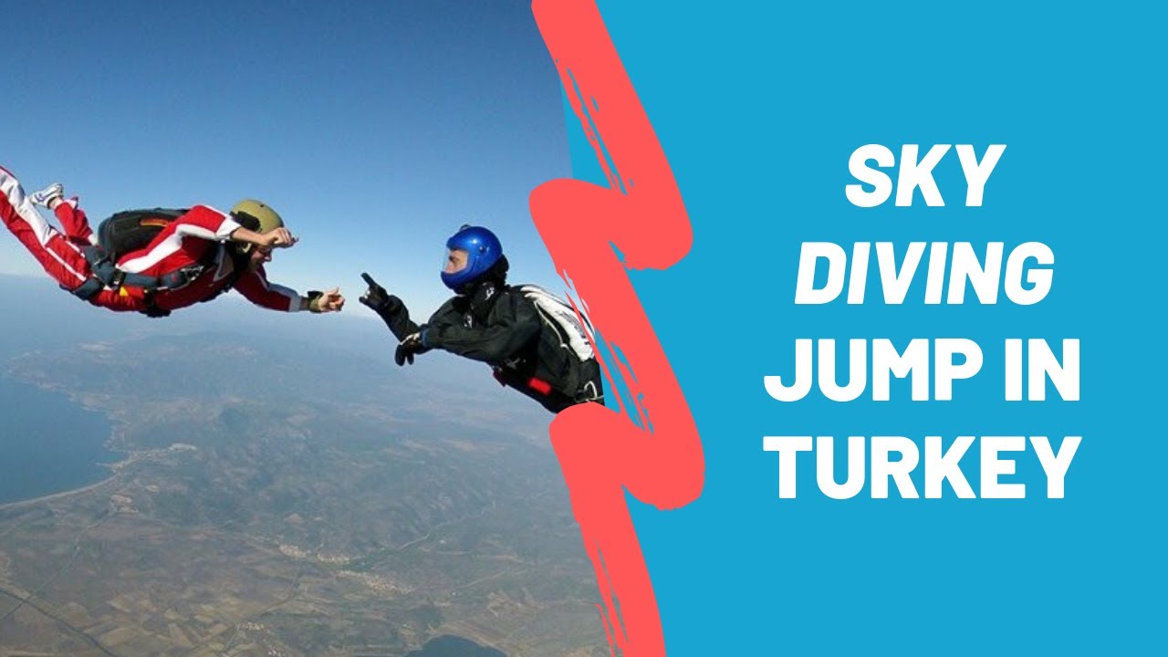 Skydive Antalya Turkey Price Cost Offers Booking ➤ Antalya Skydiving Video Reviews