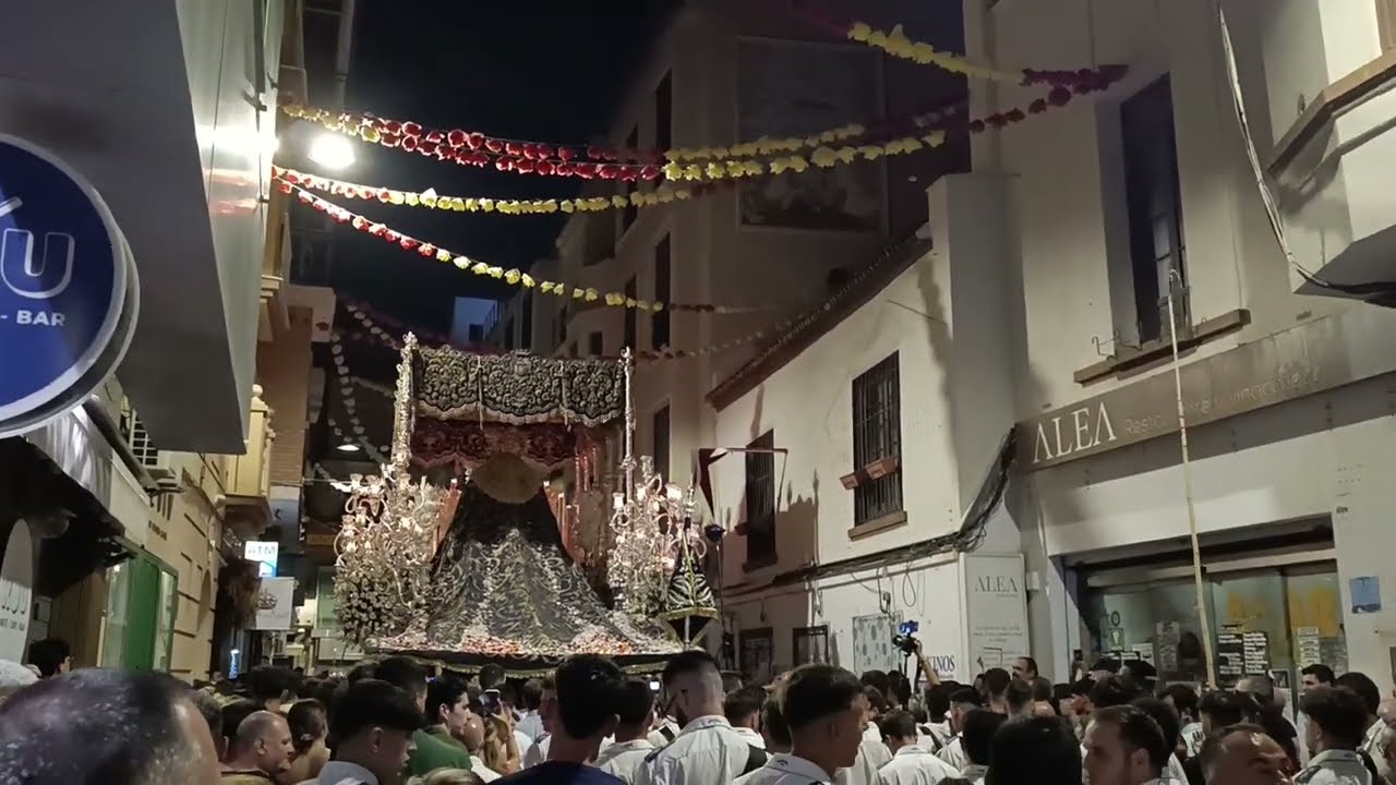 Danos tu Paz - EXTRAORDINARIA PAZ 2024 - BM la Paz - Málaga.