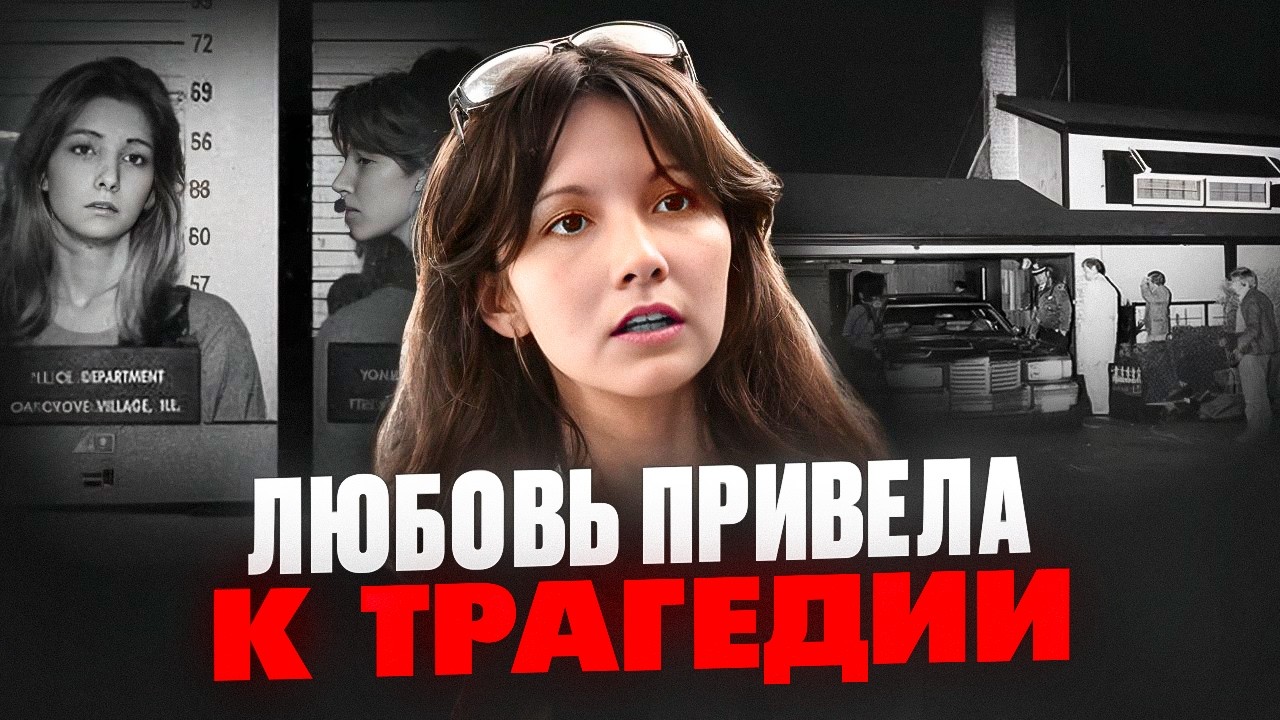 ОНА БЫЛА ГОТОВА НА ВСЁ РАДИ ЛЮБВИ - дело Патрисии Коломбо