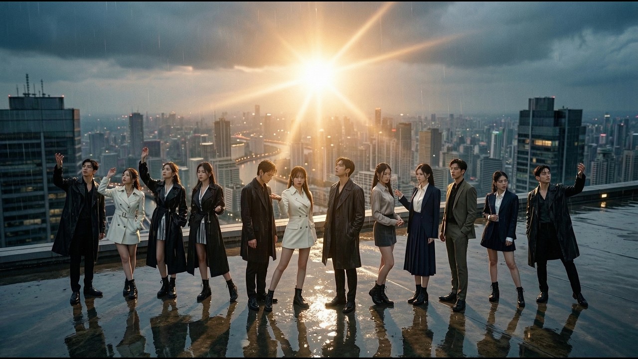 【神曲預感】《12星座全》：12位代表我們為 [星座名] 打造的專屬神曲。每ㄧ首歌會讓所有人都產生共鳴。在這個喧囂的世界，總有一個角落是專屬於你的頻率。