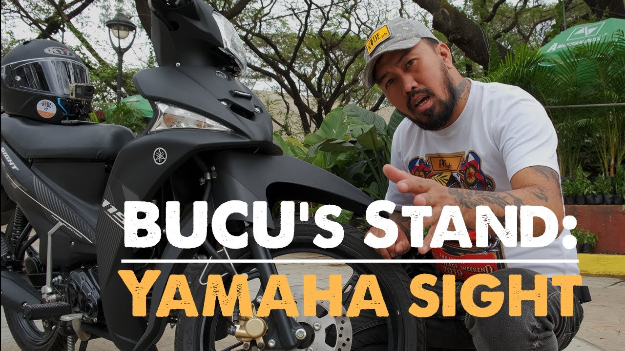 Bucu's Stand: Yamaha Sight review