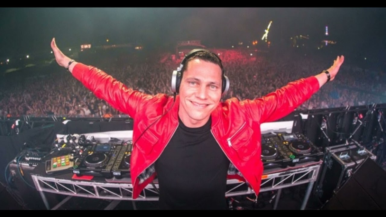 Tiesto - Club Space Trancemission Miami in Florida Part 1