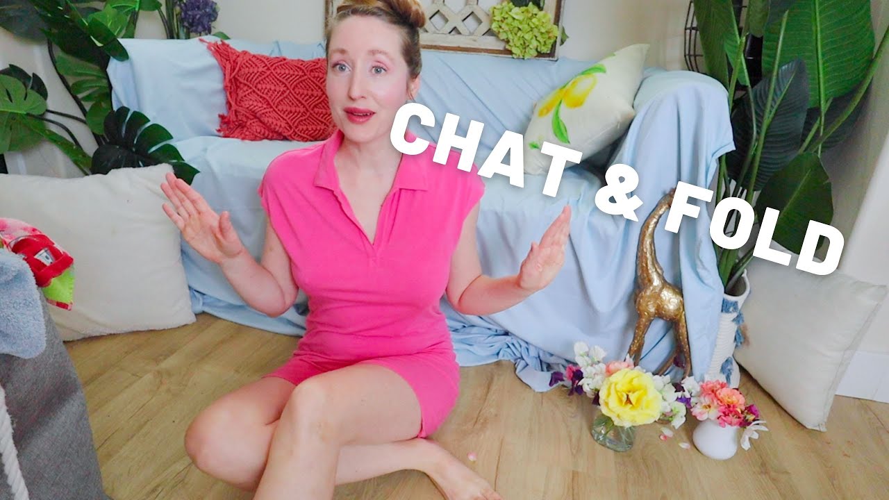 Summer Chat And Fold