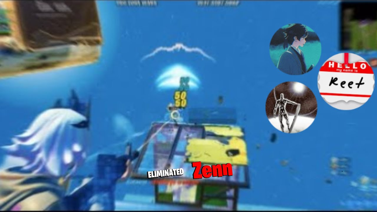 EV!L K1SE 😈 (ft. reet, zenn, cobraxz)