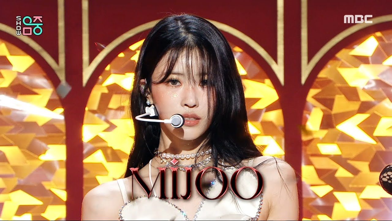 MIJOO (미주) - Movie Star | Show! MusicCore | MBC230520방송
