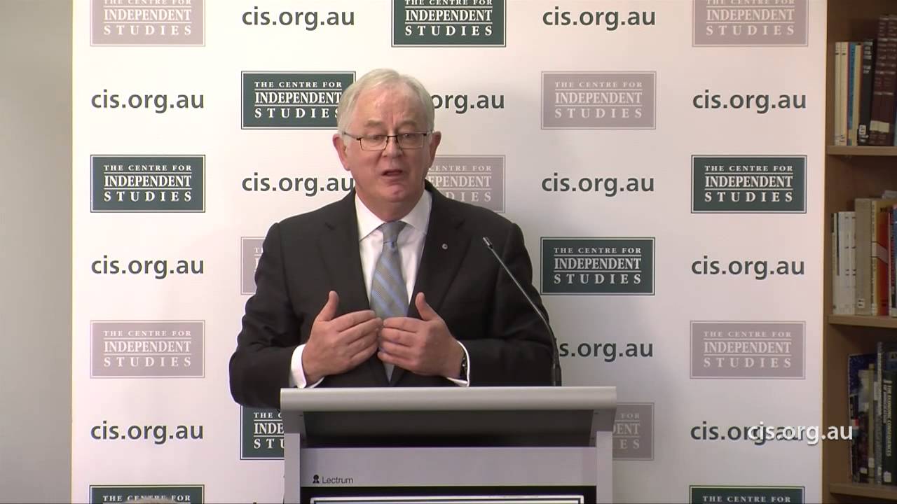 The Coalition's Policy Framework with Andrew Robb