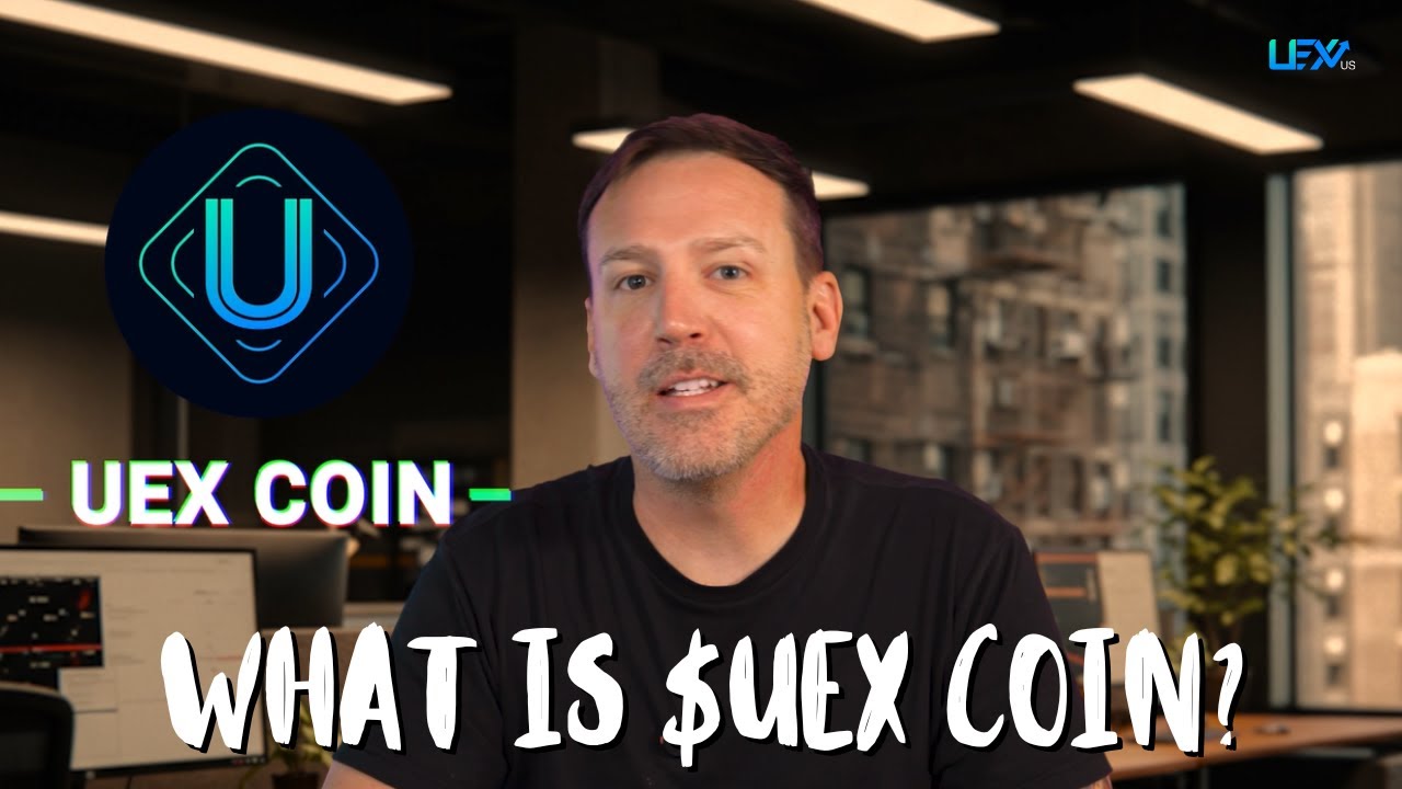What is UEX Coin?