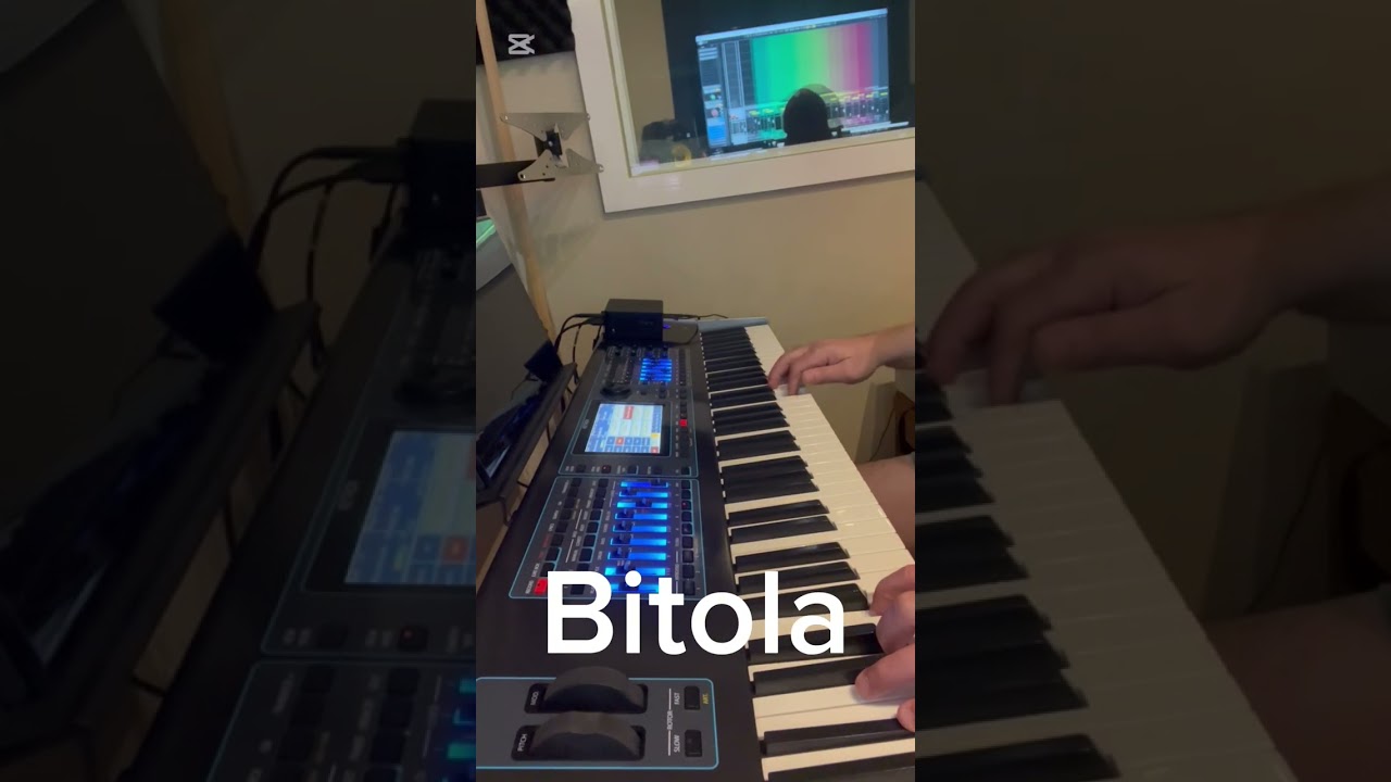 Bitola moj roden kraj (Ketron Event)