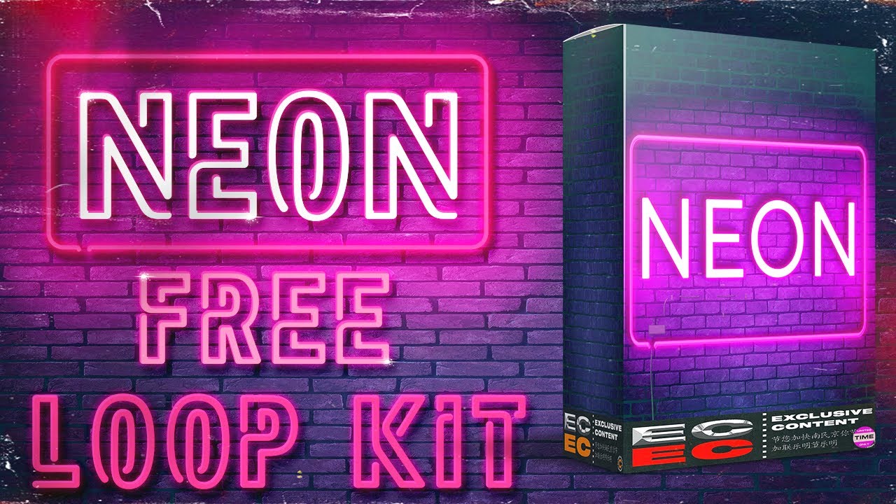 (FREE) Pop Punk Guitar Loop Kit 2021 - Neon (Mgk, Blink 182, Iann Dior Type Samples)