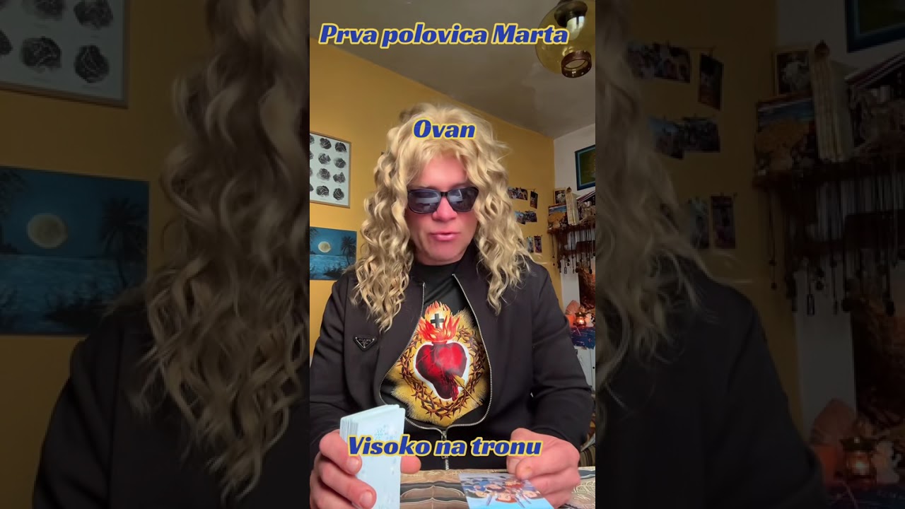 Prva polovica Marta (Ovan)@petarcernov5121 