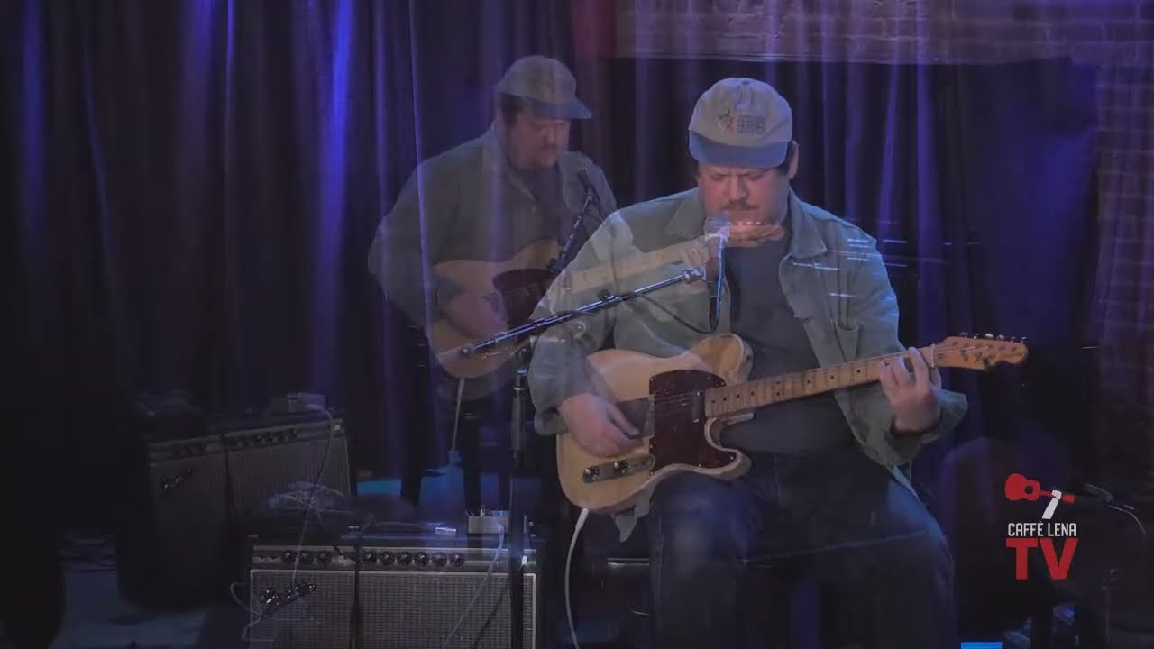 Jake Xerxes Fussell - Live At Caffe Lena