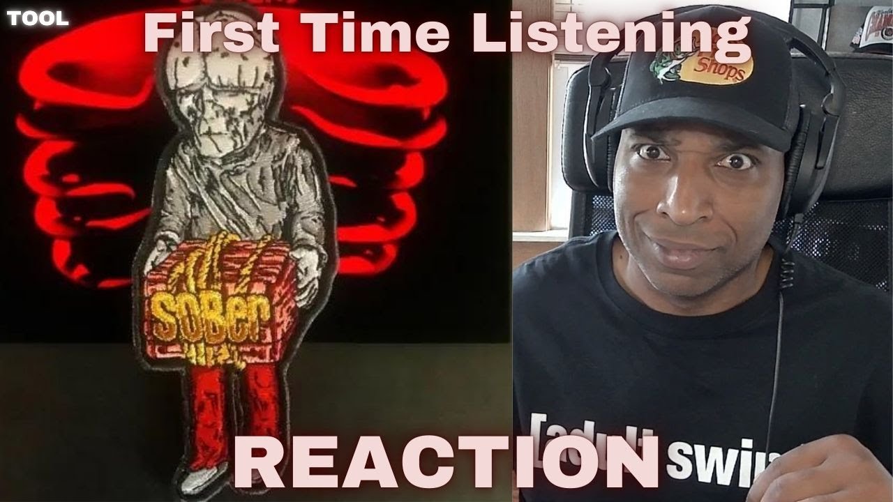 FIRST TIME LISTENING: Tool 