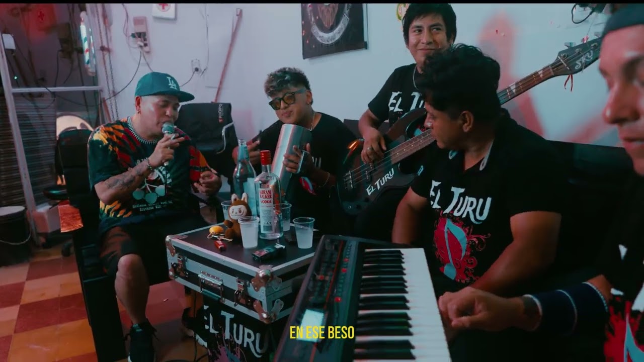 EL TURU - mix EL TRATO , ALGO DE MI , VALE LA PENA
