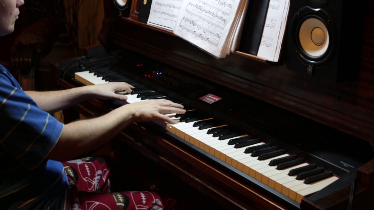 Garth Brooks - The Dance Piano Solo