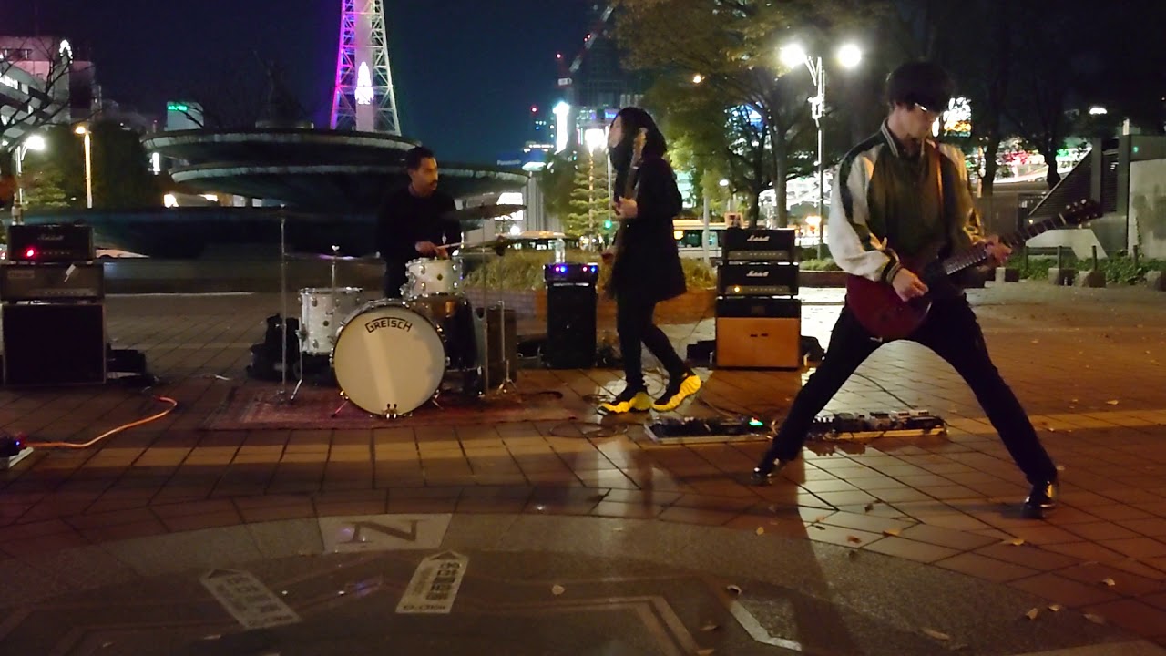 Suspended 4th 『 Stratocaster Seaside 』  ( December 2, 2020 )