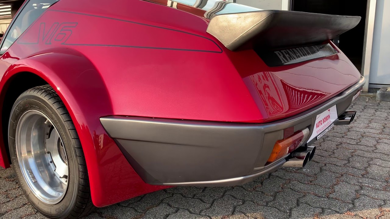 Renault Alpine A310 VA-A ANSA Sound