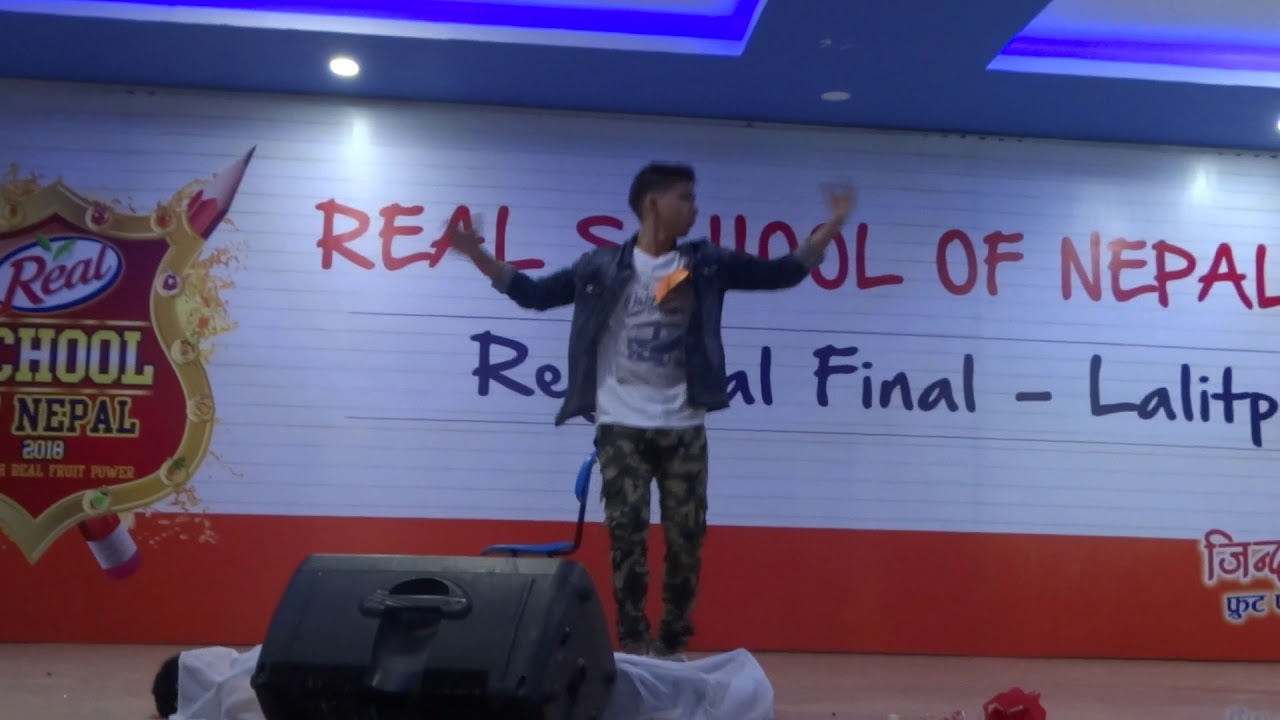 Real School Nepal &ndash; 2018