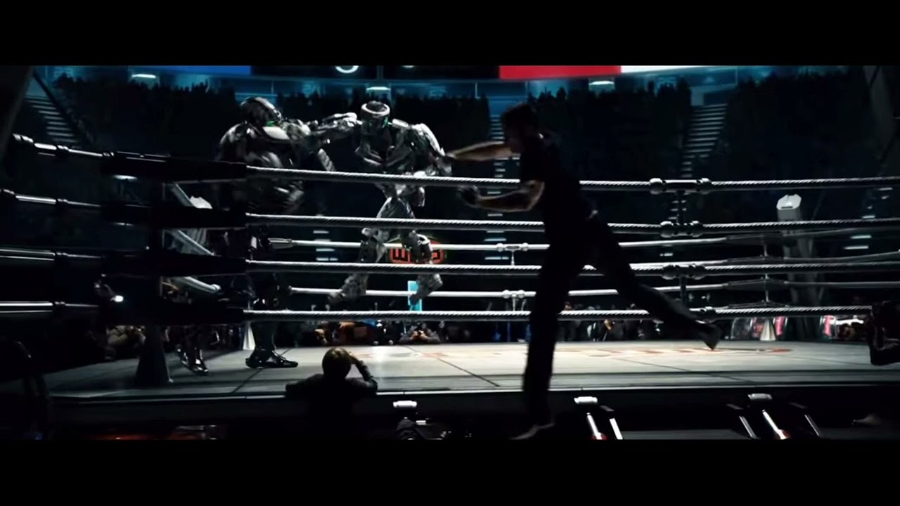 People's Champion - (OST Real Steel)