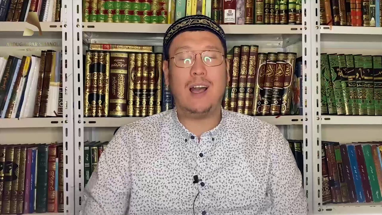 СОПЫЛЫҚ ЖОЛЫ ДҰРЫС ПА? / АБДУЛАХАД СМАНОВ