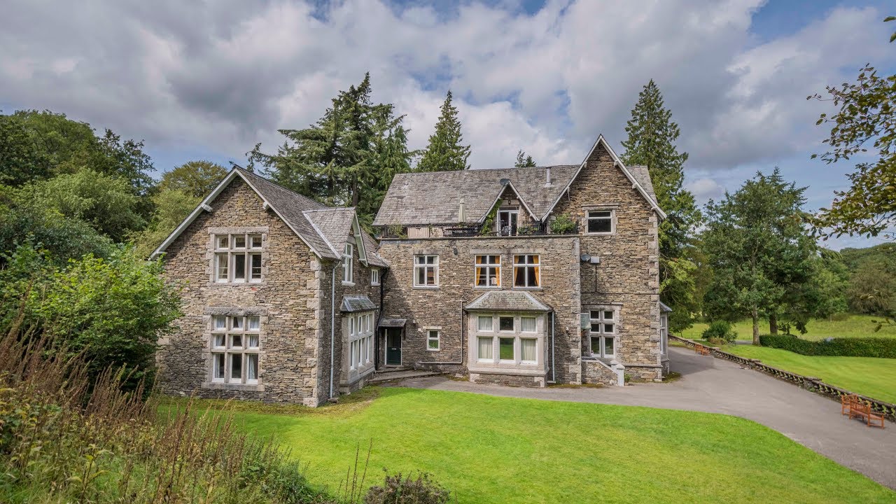 The Hideaway, Lakeside in the Lake District