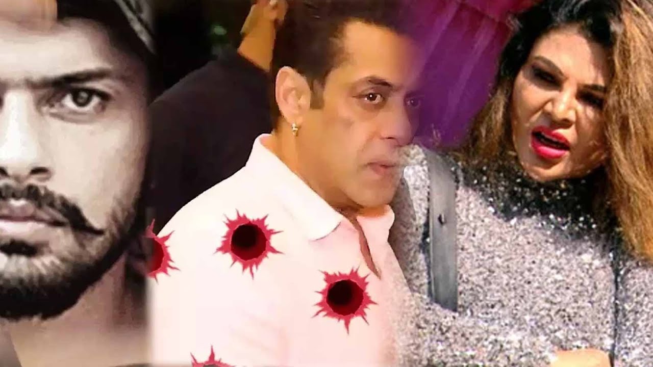 SHOCKING! Salman Khan and Rakhi Sawant get death threats via mail from Lawrence Bishnoi gang