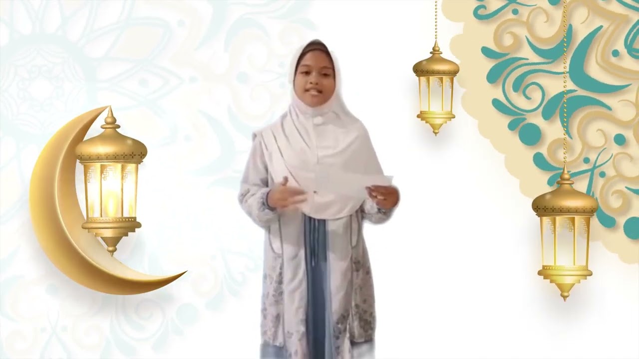 SHAFEEA JAMARRO SDN CPB 03 Lomba PAI DACIL Ramadhan Ceria 1447 H Kecamatan Cempaka Putih