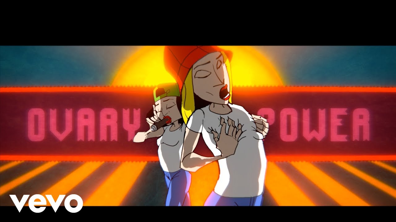 JUICY - Count Our Fingers Twice (Official Video)