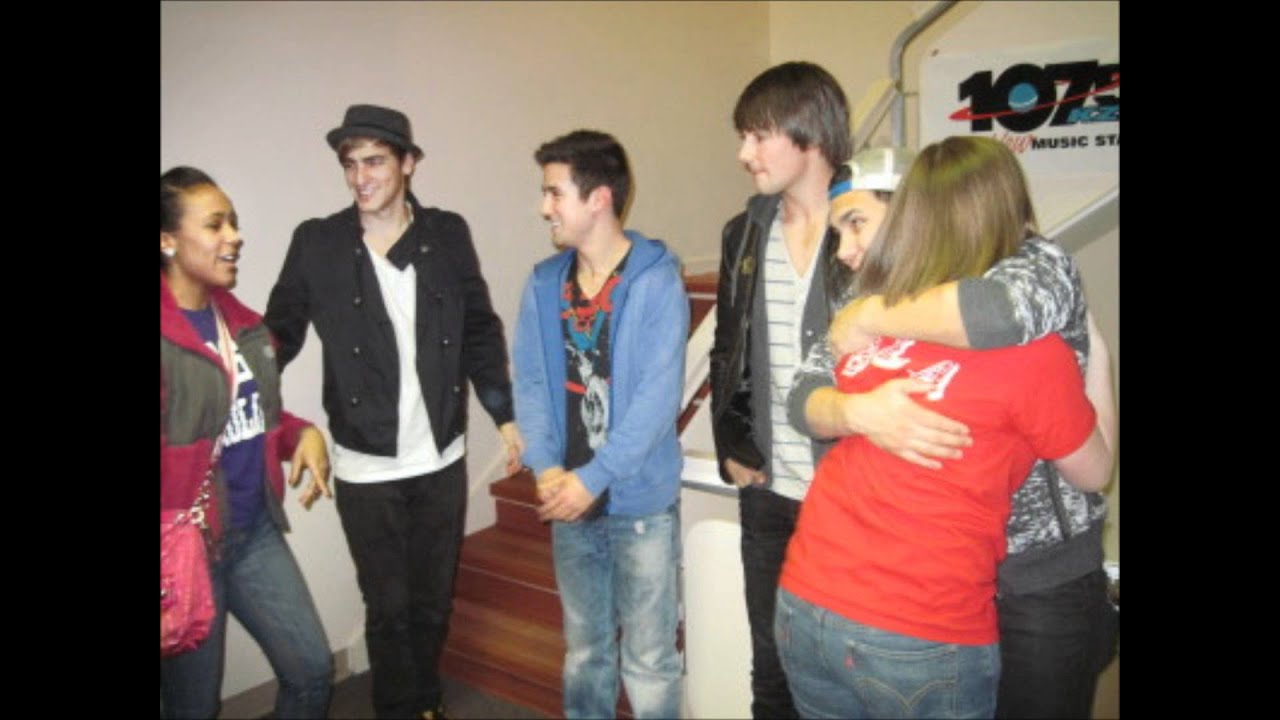 My Meet and Greet with BTR