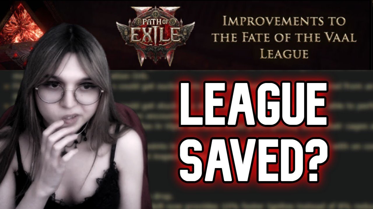 Vaal Temple is Getting Buffed! Big Patch Incoming - PoE 2 0.4