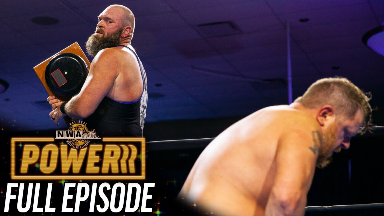 FULL SHOW - Mike Knox! Trevor Murdoch! Max The Impaler v Ella Envy! Cyon! | NWA Powerrr S8E9