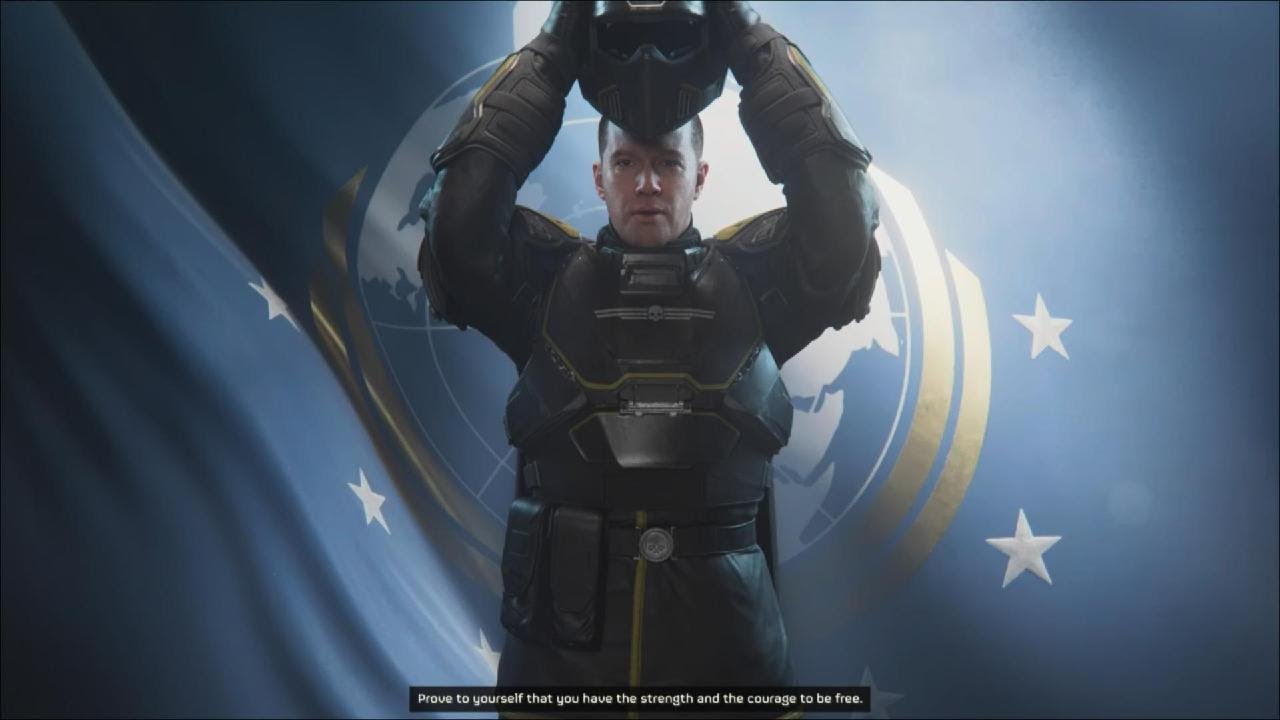 Helldivers 2 Liberating Myrium
