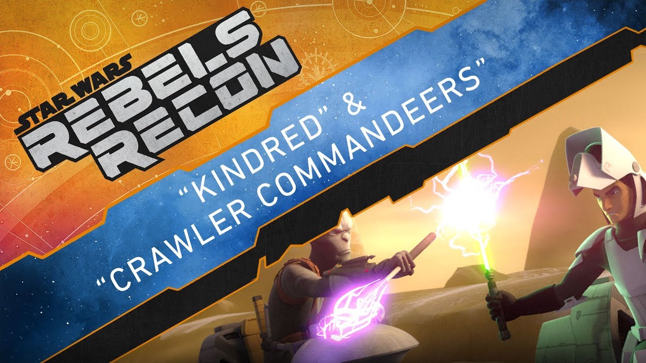 Rebels Recon #4.4: Inside 