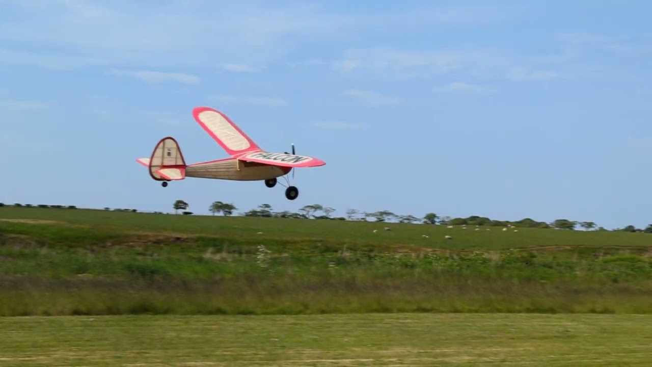 The Falcon by Keil Kraft at BDMFC