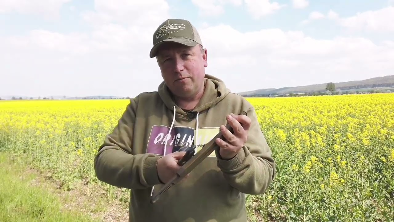 OMP Bogen- und Ausrüstunghalter. Nicht nur für die Bogenjagd ein sehr nützlicher Gegenstand.