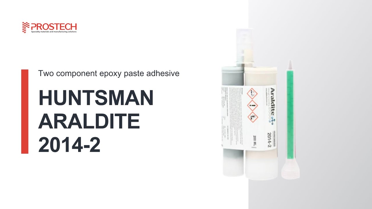 ARALDITE® 2014-2 –Two-Component Epoxy Adhesive