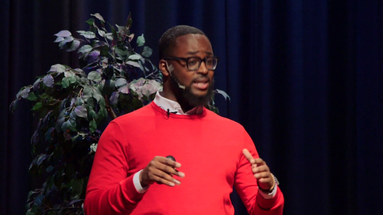 The Myth of Black Male Exceptionalism | Tyree Boyd-Pates | TEDxCrenshaw