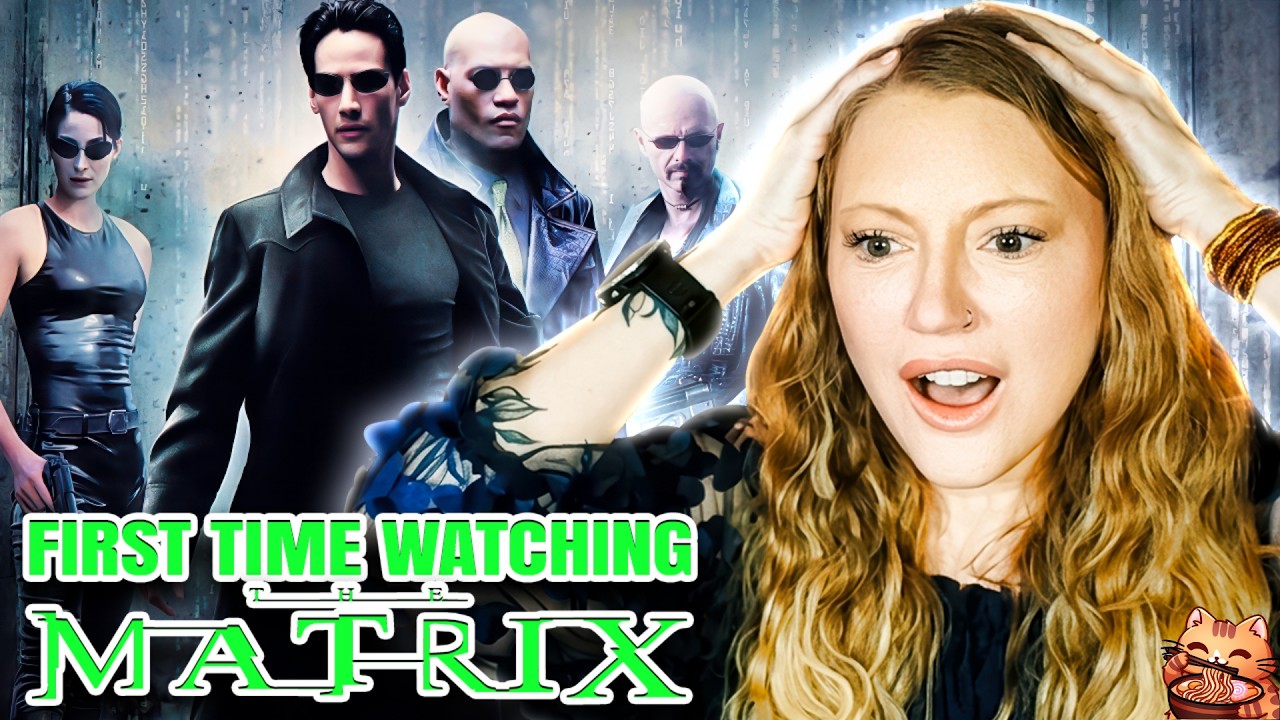 This Movie Changed Sci Fi Forever! | FIRST TIME WATCHING The Matrix