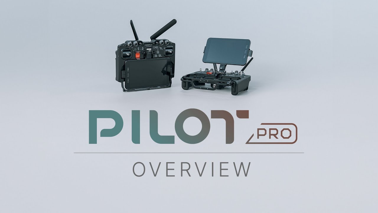 Pilot Pro — Обзор