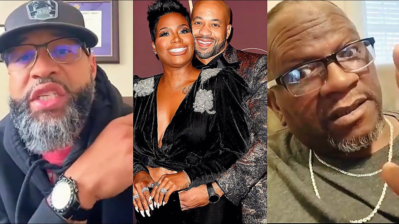 YOU STOLE MY DAUGHTERS MONEY! Fantasia Daddy accuses her HUSBAND of STEALING MONEY! Husband responds