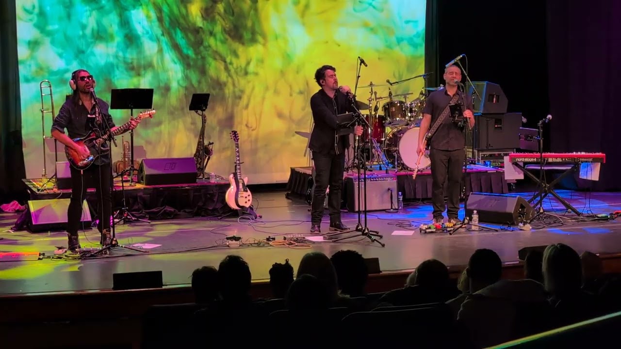 Helplessly Hoping - 3 Decades Rewind (Crosby Stills and Nash cover)