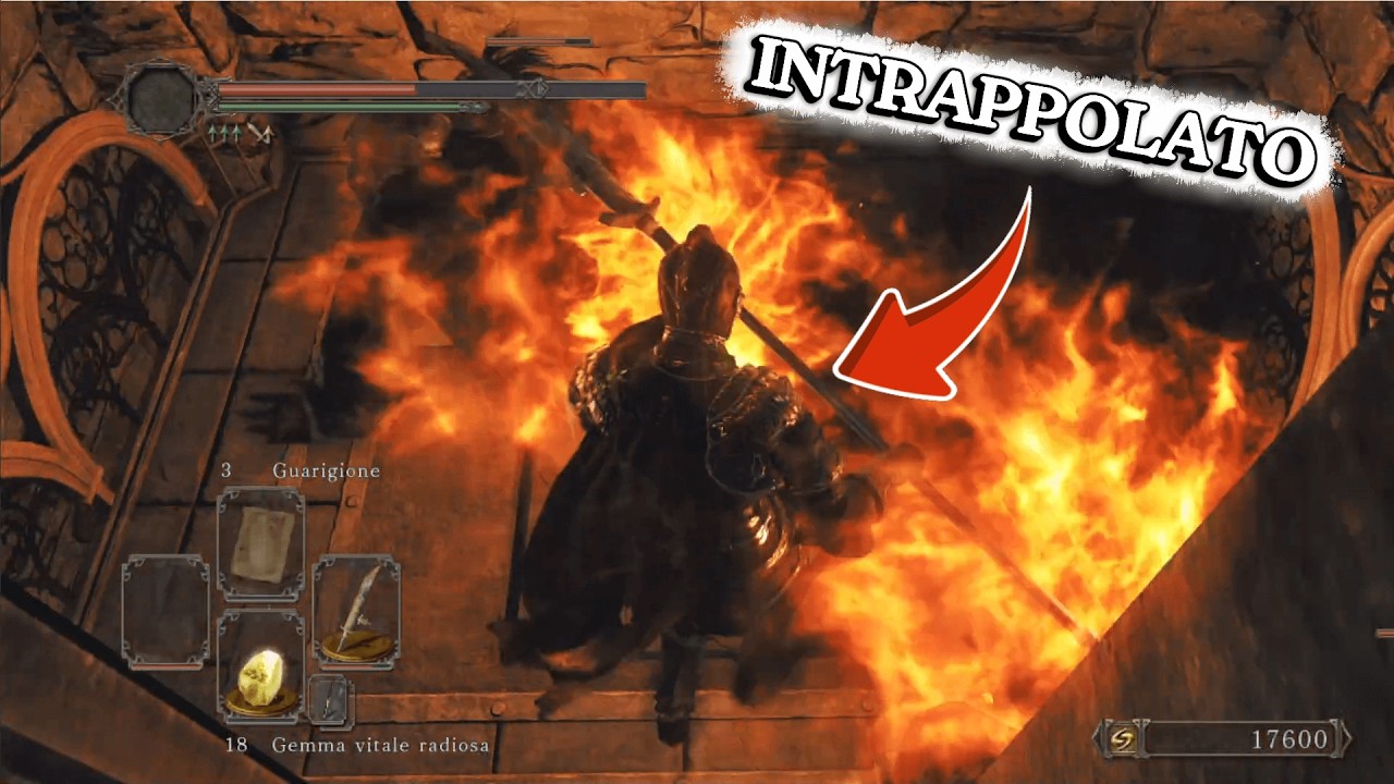 HO PERSO LA SANITA' MENTALE.. - Ds2 Crown of the Old King DLC