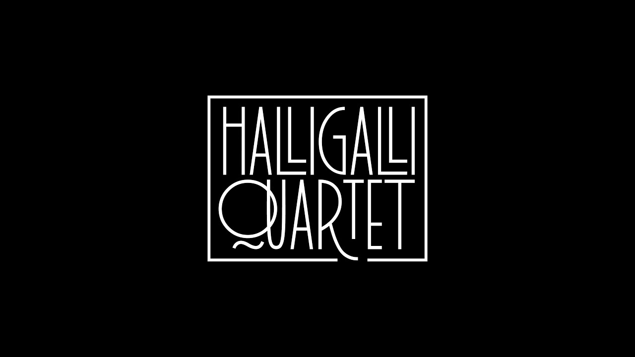 HalliGalli Quartet - Palau de la Musica (Guitar Storm - Andrea Motis)