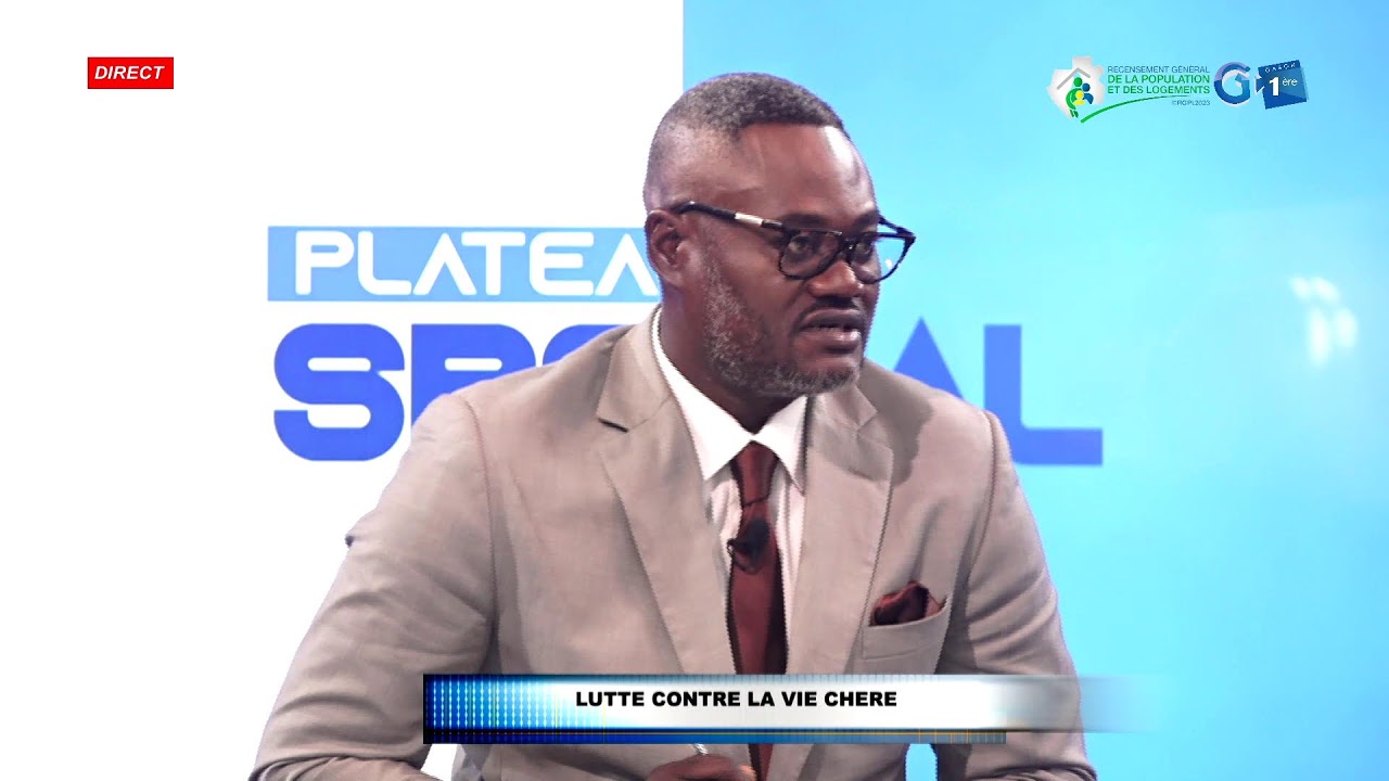 Plateau spécial du 17 février 2026 avec Elise Emmanuelle NTSAME OBAME .