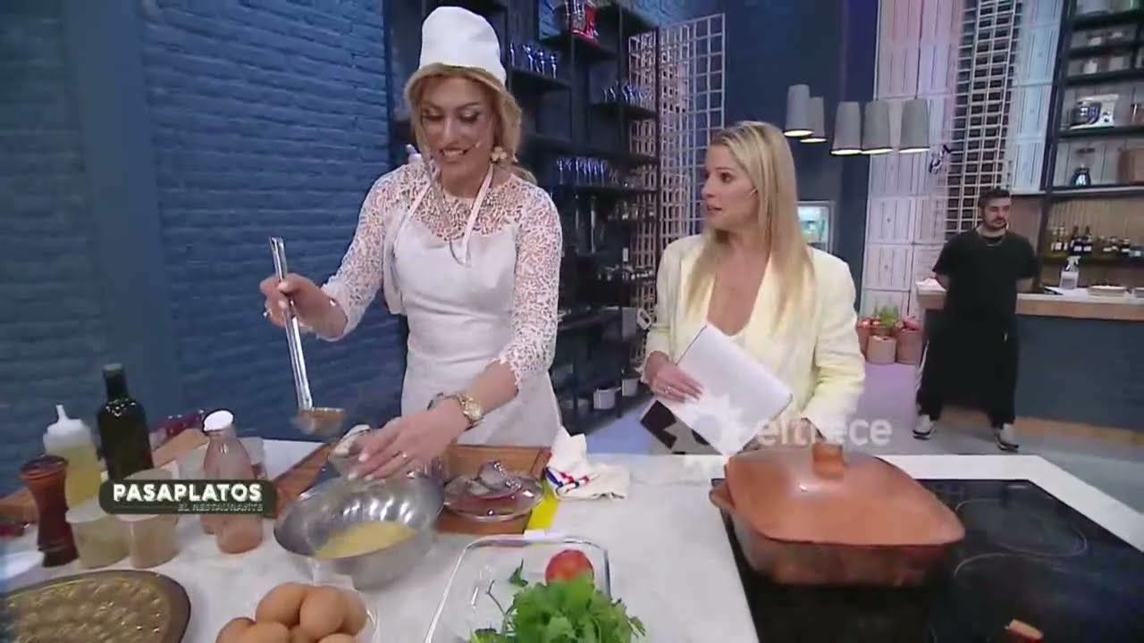 CARLET CHANNEL- ☆Pasaplatos el Restaurante ☆ - Primera etapa de contrataci&oacute;n.